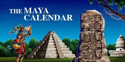 Welcome Maya Calendar Website