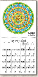 View The Maya Calendar