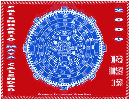 Adquiere el Calendario Maya 2000
